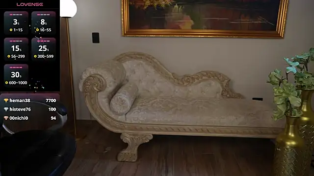ArianaCruz_ live