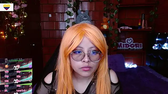 MidoriQuiinn live