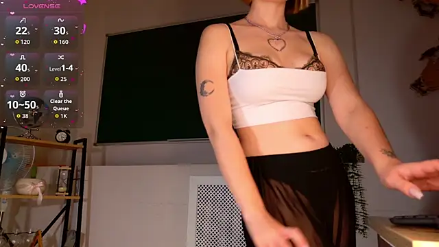 ClaireMathis live