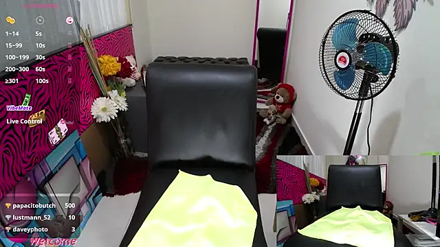 ViickySexy live