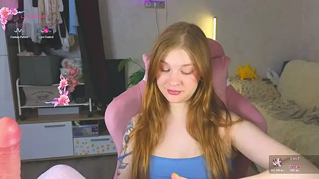 RitaGolden live