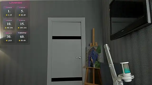 sweete_chantal live