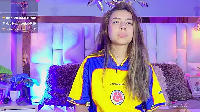 ValeryGomezz live
