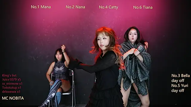 Rebel__Stage live