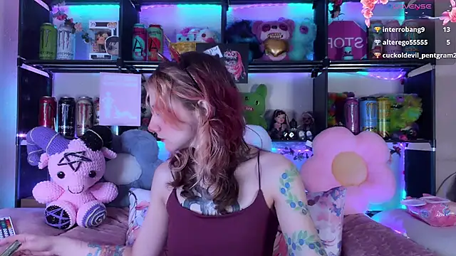 _Devill_Baby live