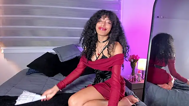 Tamia_25 live