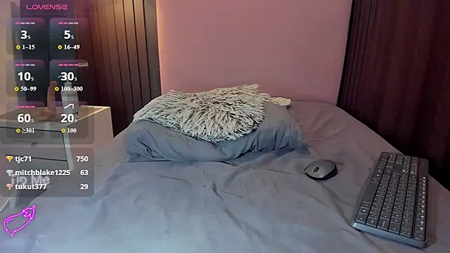 ROXXYBLOOM live
