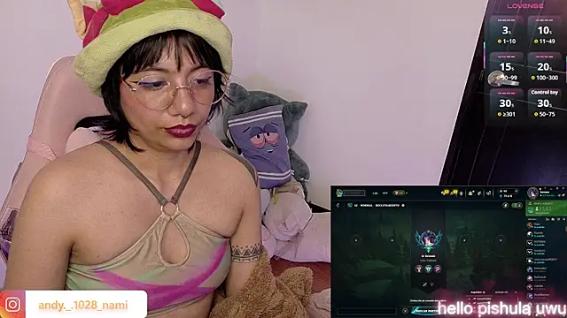 Nami_usagi live