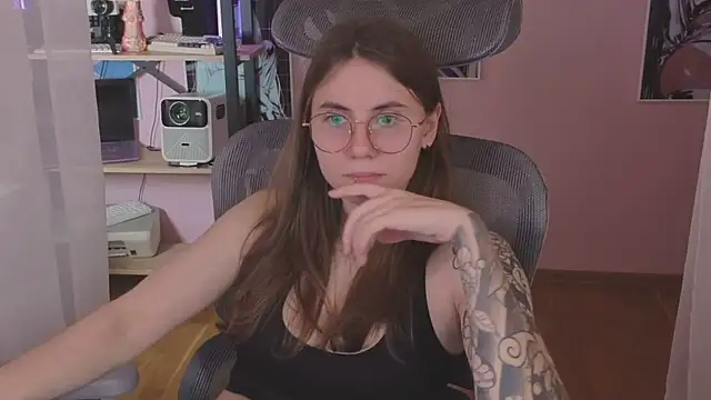 _AnnaStark_ live
