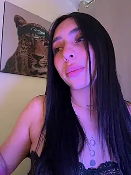 IsabellaNoir_ live