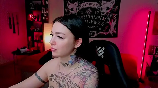 Magic_Allie live