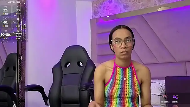 LenaThomson live