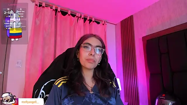 Molly_A profile