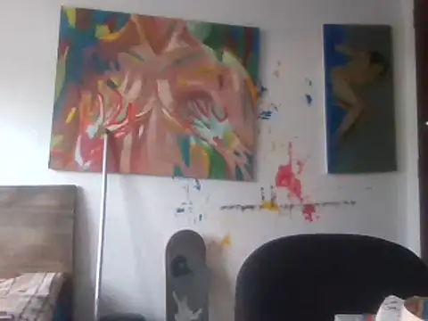 SabinaMerchetti live