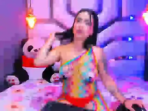 RubyEvanns live
