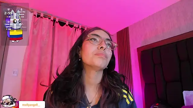 Molly_A live