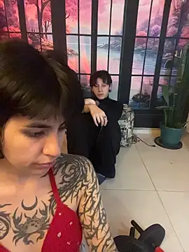 Morgana_X live