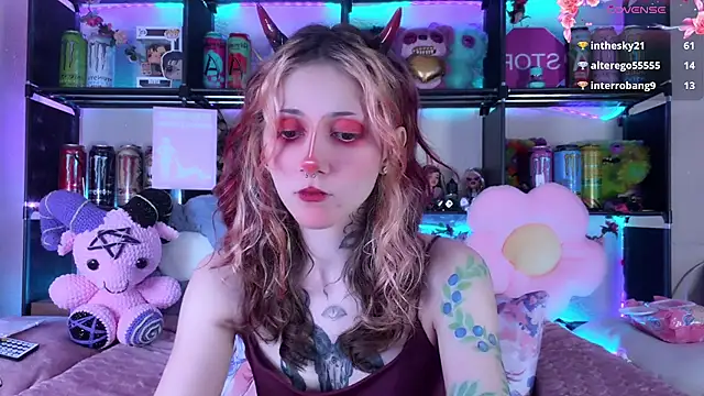 _Devill_Baby live