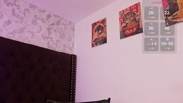 dahianae__ live