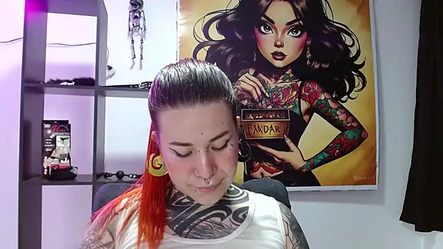 Pandora_9666 live