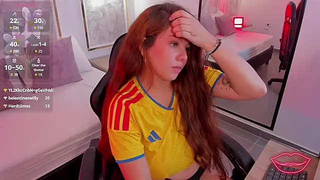 ximena_dork live