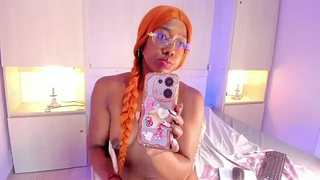 CristalBennet live