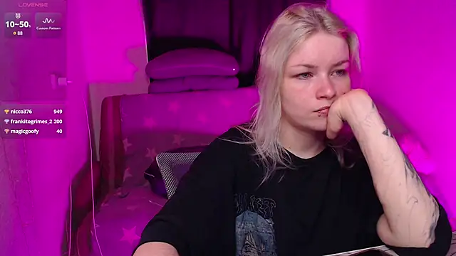 CherryNight6 live