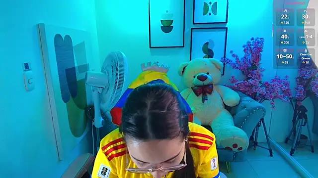 Shady_bug live