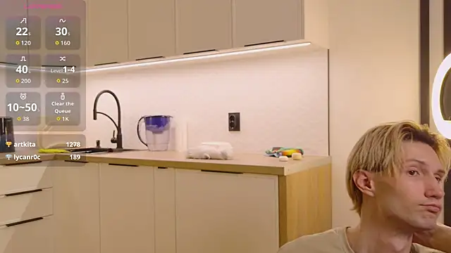 Pink_SeaGull live