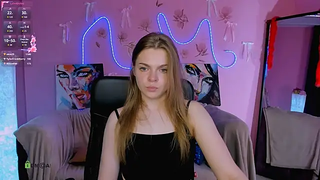 veronica_bubble live