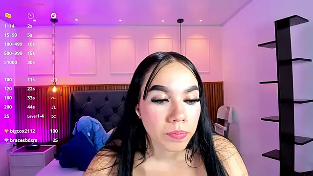 MOLLYSPENCER1 live