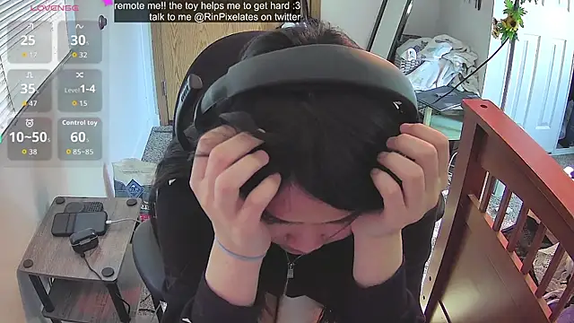 RinPixelates live