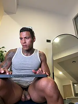 JhonDenis live