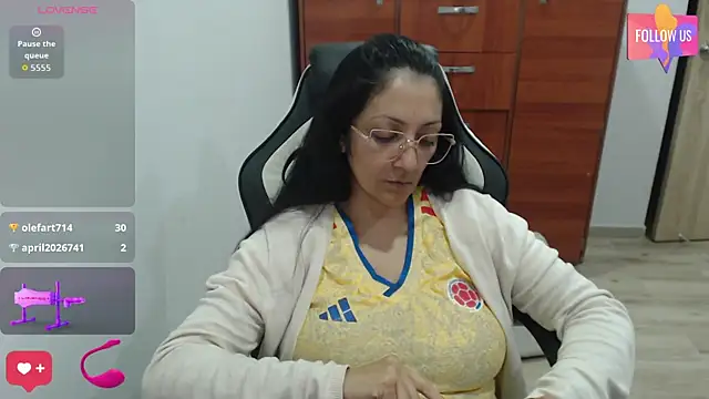 Melissaleehot live