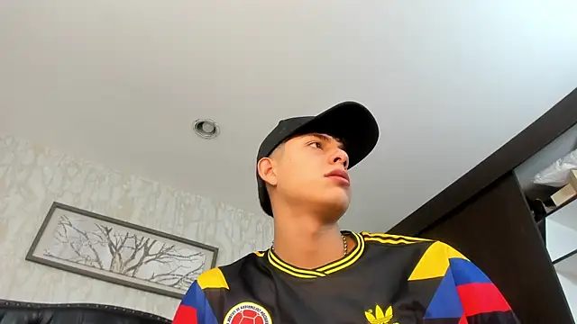 Lander_Cruz live