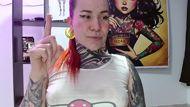 Pandora_9666 live
