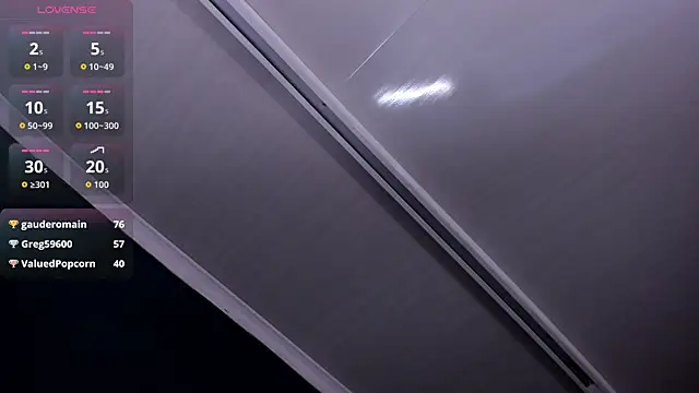 Angel_zafiros live