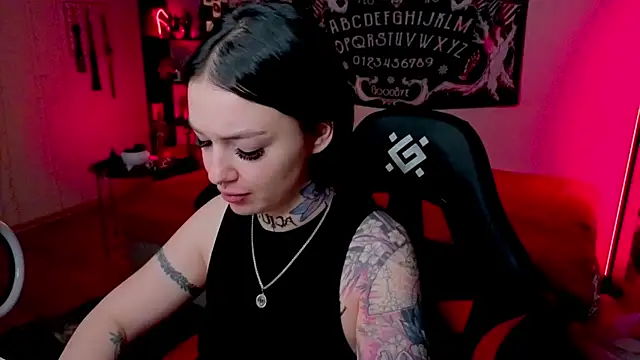 Magic_Allie live