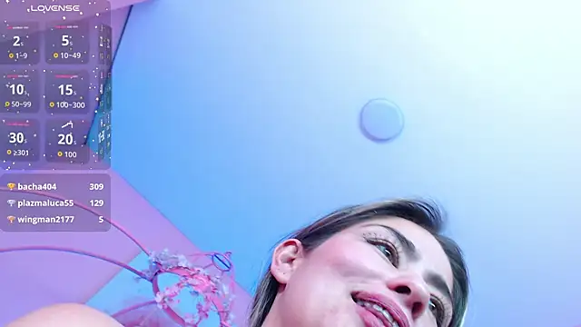 Ivonne_pier_x live