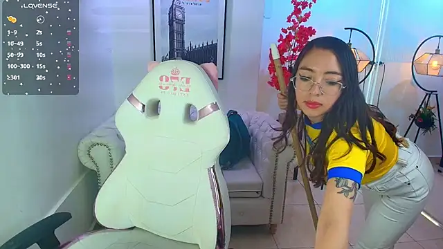 Veronica_miiller live