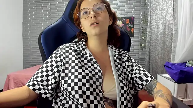 Ginger_Sweetty live