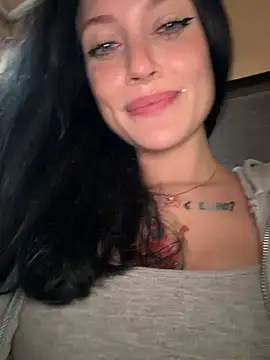 Melissa_crazy live