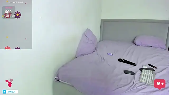 May_XX live