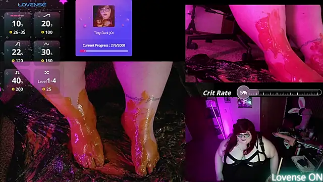 RileySynn live