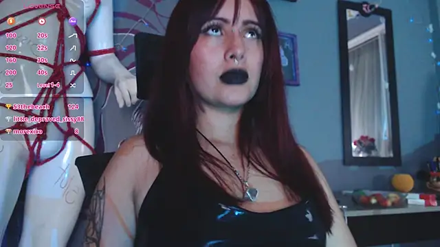Regina_Iris live