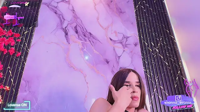 Hanna_Evaanss live