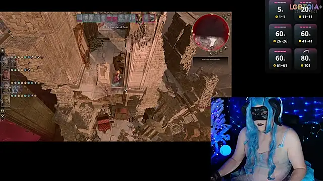 StarshineMoonspark live