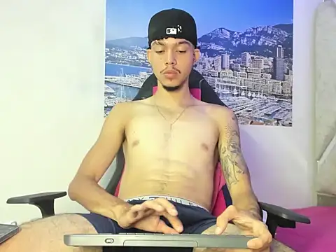 thiago_preston live