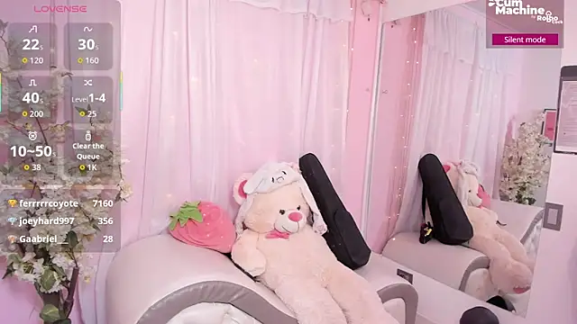 ShanelleDupont_ live