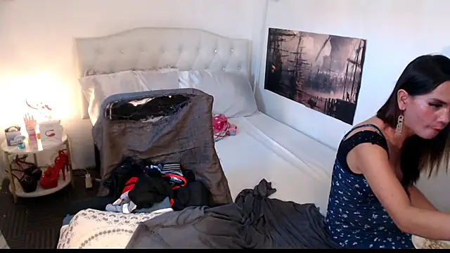 NinaDOM4CUM live
